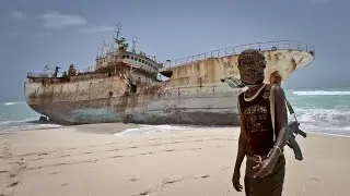 Somali Pirates Tried to Hijack an Israeli-Owned Ship. Security Officials Are Perplexed.