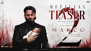 MARCO 2 - Trailer | Unni Mukundan | Shareef Muhammed | Haneef Adeni | Ravi Basrur | In Cinemas 2025
