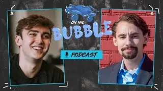 How to Rank up in Rocket League with @SpookLuke (On The Bubble Podcast)