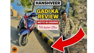 review video TVS Jupiter 125cc dekho