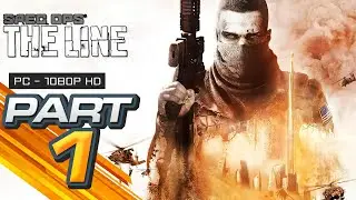 Spec Ops: The Line Gameplay Walkthrough Part 1 [1080p PC 60FPS] - No Commentary
