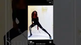 Sandrine Anterrion photo shuffle #dancer #dance #singer