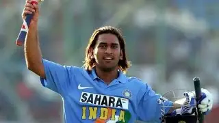 History of MS Dhoni | Journey of Captain Cool