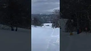 Snowboard in Georgia Трассы для сноуборда в Грузии Бакуриани
