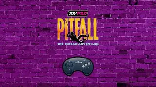 🎮 PITFALL - THE MAYAN ADVENTURE | Genesis | MegaDrive | MD |👨&zwj;🦯Walkthrough