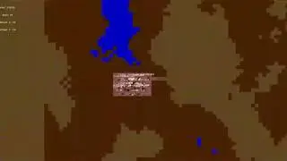Ant Simulation Nest Sounds