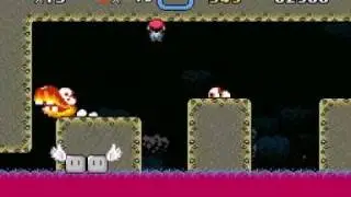 Kaizo Mario 2 - Stage 6