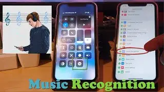 iPhone Music Recognition