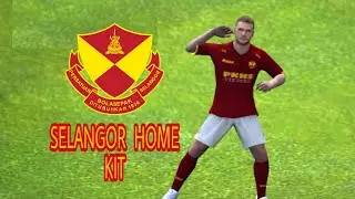 REVIEW PATCH MALAYSIA SELANGOR KIT 2020