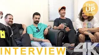 Bastille interview: Dan Smith & band on Victorious, Leeds, Reading, new album, favourite songs