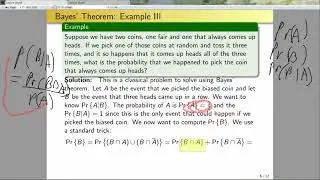ECE 108 - Lecture 29 - Bayes' theorem with applications