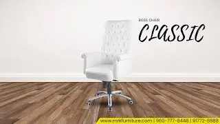 MRK Furniture - Office Chairs Manufacturers in India | Boss Chair, Executive Mesh Chair, Staff & etc