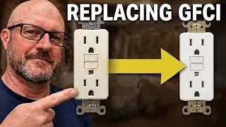 DIY Replacing a GFCI Outlet (Is It Hard to Do?)