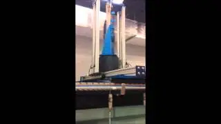 5 Axis Gantry