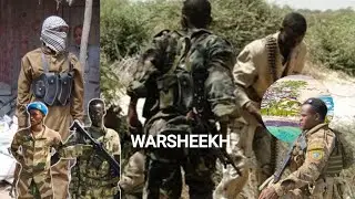 ALSHABAAB OO SAAKA  WEERARTAY  SALDHIG KU YAAL WARSHEEKH SHABEELLAHA DHEXE IYO DHAWAAQA HUB CULUS.