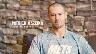 Patrick Mazeika Is Ready To Take Next Step