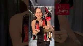 Manifested&hellip;. with glue and rhinestones🤓👠 #diysandal #diyfashion #fashionhacks #diygiftideas