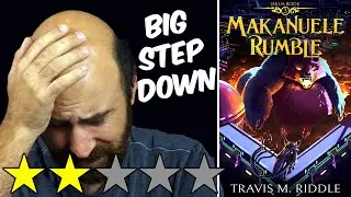 Jekua: Makanuele Rumble (Spoiler Free Review) by Travis Riddle