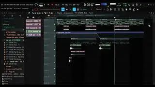 [FLP] RnB Type Beat | FL Studio