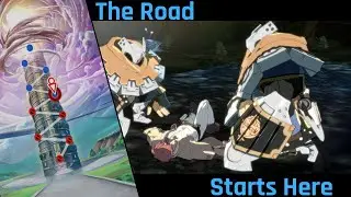 The beginning of the journey!