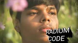 radium code giveaway 🤯#longvideo 1M #freefire