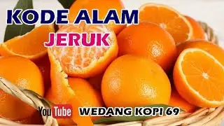 Erek Erek Jeruk Kode Alam 2D ​​3D 4D | Angka Jeruk | Mimpi Jeruk