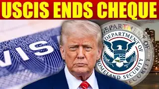 No More Money Orders! USCIS New Payment Rule 2025 : What You Must Know | firstview