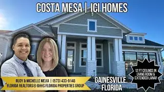 Discover a Breathtaking Home in Gainesville | Costa Mesa by ICI Homes