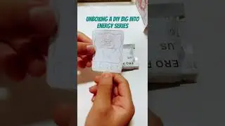 Unboxing a DIY Big Into Energy Series #Mr.UnboxingToys🧸
