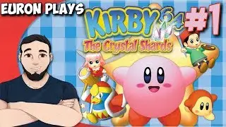 Euron Plays Kirby 64: The Crystal Shards [EP 1]: Best Power