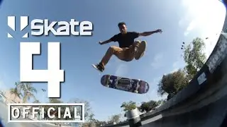 Skate 4 Trailer