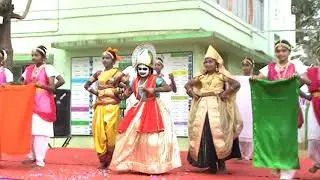 Sevalaya | 70th Republic Day Celebration | Traditional Dance