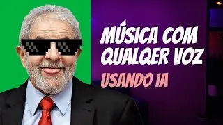 Mude a Voz de Qualquer Música com IA | De Graça no Seu Computador com RVC
