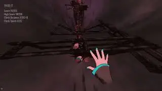 White Knuckle Endless Abyss - No Perks Hard - 104.4k score [IKHM]