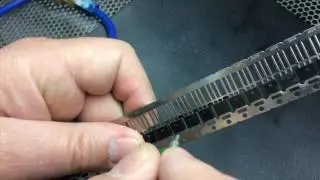 Deflashing Encapsulation Material on Electronic Packages