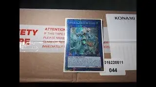 Yugioh! Box Opening: Rising Rampage Sneak Peek Kit