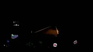 Night drive Carnarvon to Gascoyne junction
