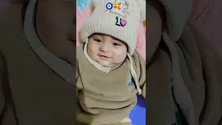 cutebaby funny video 😆🧿#viralbaby #cutebaby #newbornbaby #suhaankhan