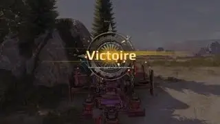 Crossout cw RU5H vs UI