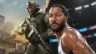 🌐Coach Hou5ton plays REBIRTH ISLAND and HAVENS' HOLLOW and NBA2K26 (Horizontal)