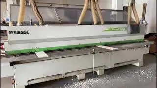 Used Biesse Akron 440 edgebander