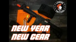 New Year, New Gear. Getting started in Airsoft for under $250!