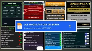 UPDATED!! ALL MODS FOR LAST DAY ON EARTH || FREE PASS AND MORE || VIP FEATURES [2026]✔