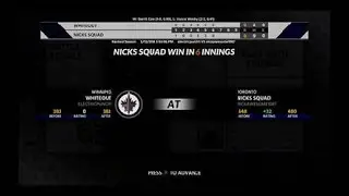 MLB&reg; The Show&trade; 18 Diamond dynasty #1 RAGE QUIT