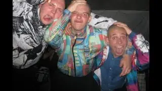 Rave Party 1997 LEVEL 32