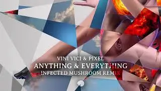 Vini Vici & Pixel - Anything & Everything (Infected Mushroom Remix)