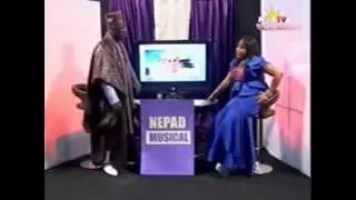 nepad musical sidy lamine niass 13 octobre 2014 walf tv