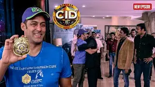 Salman Khan ने जॉइन की CID टीम || CID || Latest Episode ||