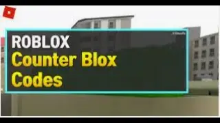 New codes Counter Blox May 2021