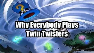 Why Everybody Plays Twin Twisters